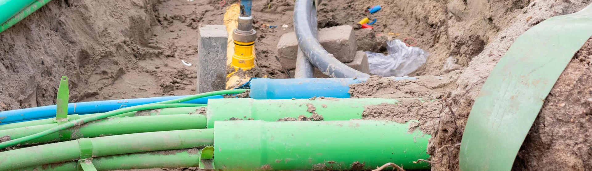 Vijf Belangrijke Trends In De Infrawereld